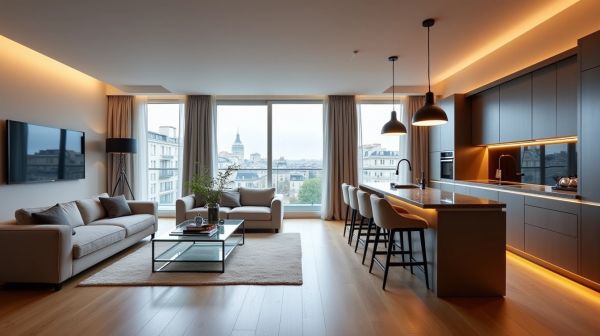 Investissement locatif clé en main Paris : rentabilisez votre projet immobilier
