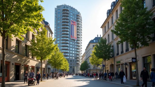 Location appartements Chambéry : trouvez votre logement idéal