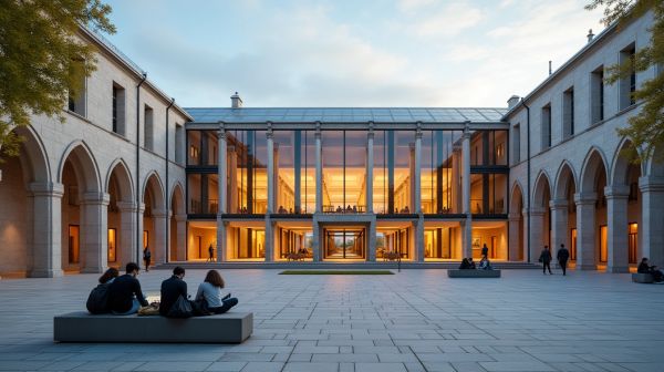Services du crous à Clermont-Ferrand pour les étudiants