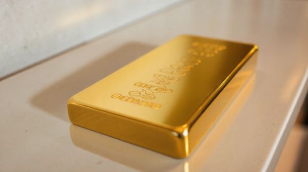 Suivre l'évolution actuelle des prix de l'or en direct