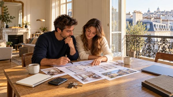 Top stratégies d'investissement immobilier à Paris pour réussir