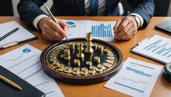 Comment établir une stratégie de gestion de patrimoine à long terme ?