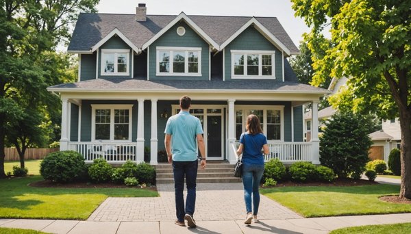 Comment se préparer financièrement à l'achat d'une maison ?