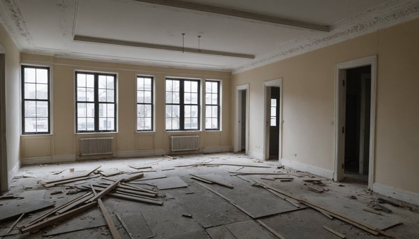 Quels sont les critères d'évaluation pour un bien immobilier à rénover ?